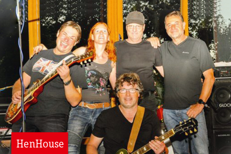 Sommerkulturprogramm: HenHouse, Sa. 18. August 2018