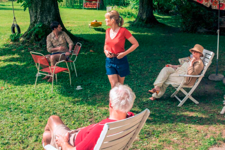 Sommerflimmern | Kino auf dem Lande: Sa. 4. August 2018