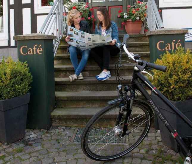 Die 18. Gastro-Rad-Tour startet am ersten August-Wochenende