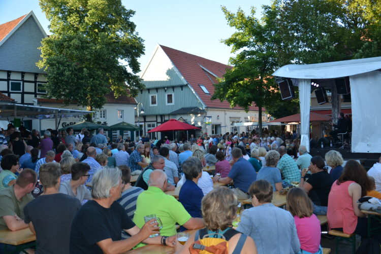 Sommerkulturprogramm 2022 – Umsonst und Draußen – Summerfeeling und Live-Musik ab dem 14. Juli
