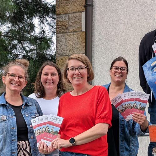 Die Gewinner der 24. Gastro-Radtour der VarusRegion stehen fest