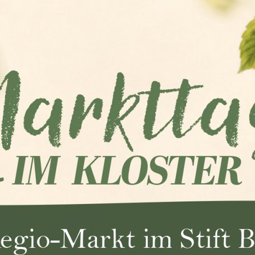 Bio zum Anfassen, Probieren und Kennenlernen