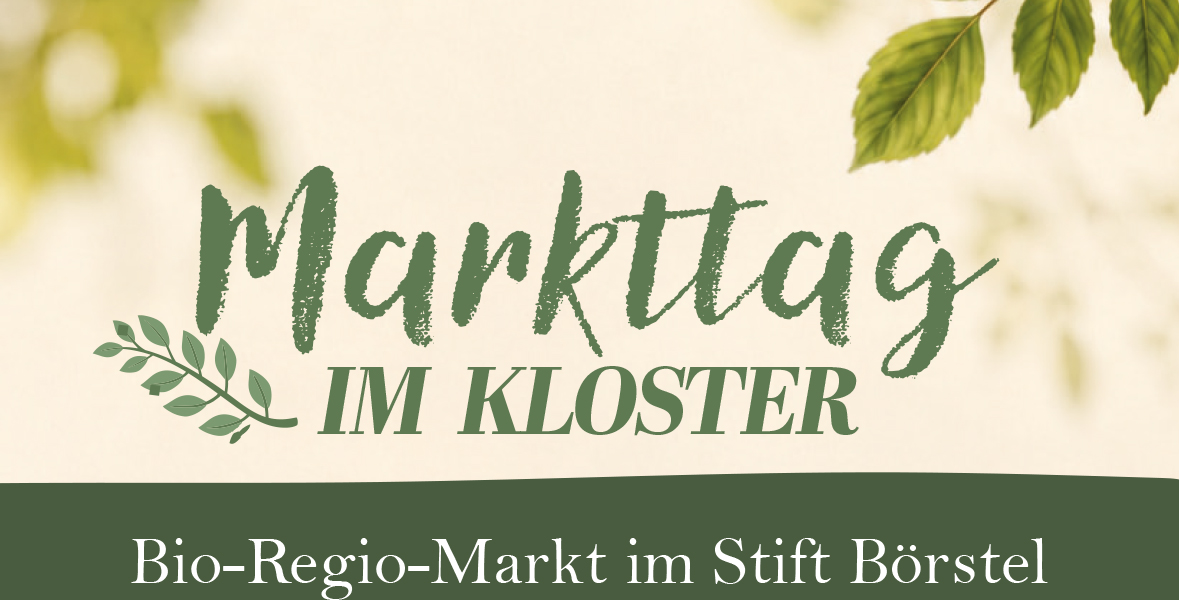 Bio zum Anfassen, Probieren und Kennenlernen