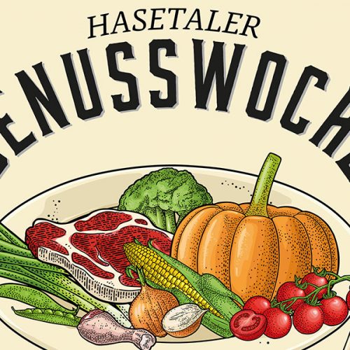 Das Gastliche Hasetal bittet zu Tisch