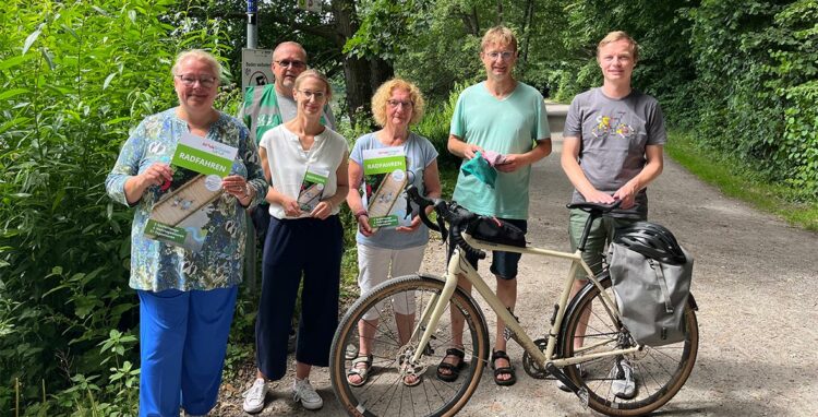 Damit Radfahrer das Osnabrücker Land genießen können