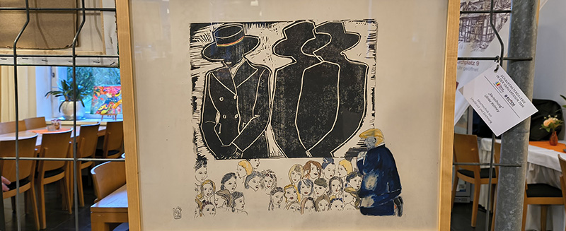 Linodruck Schaufenstergalerie 2026