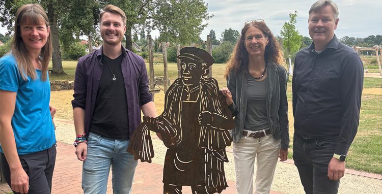 Hasetal-Schleifen und Sagensilhouetten