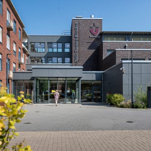 Hinter die Kulissen eines Krankenhauses blicken