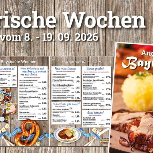 Sostmann wünscht wieder „An Guadn!“