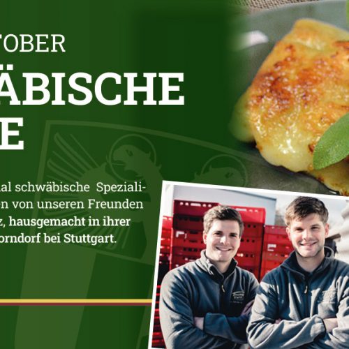 Geschützt: Schwäbische Woche vom 13.-17. Oktober bei Sostmann