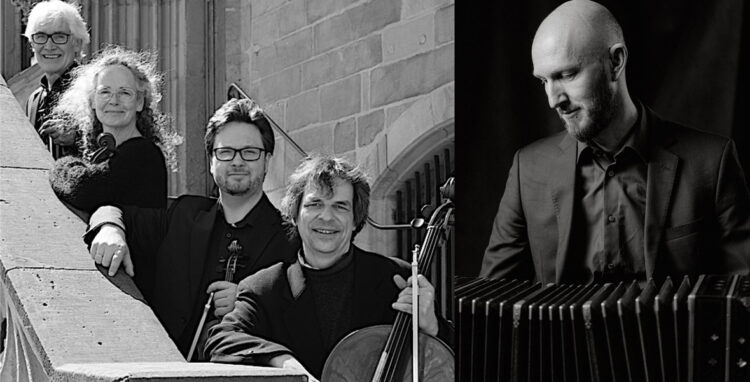 Carli Quartett plus Bandoneon