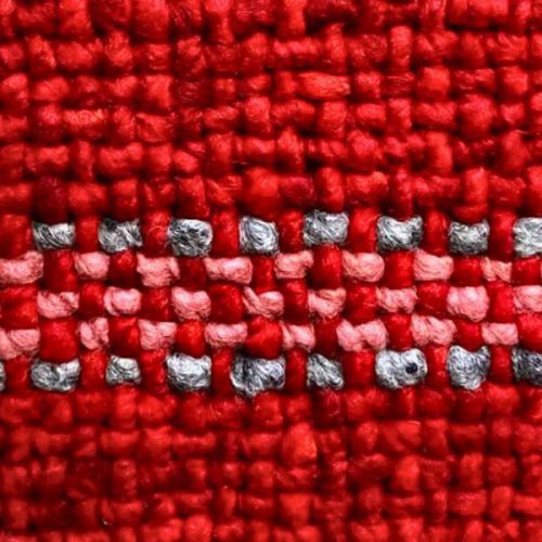 Spinnen, weben, stricken und häkeln