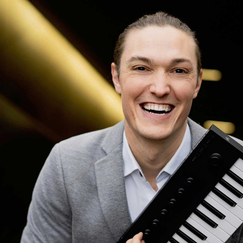 Kabarettist Andreas Langsch