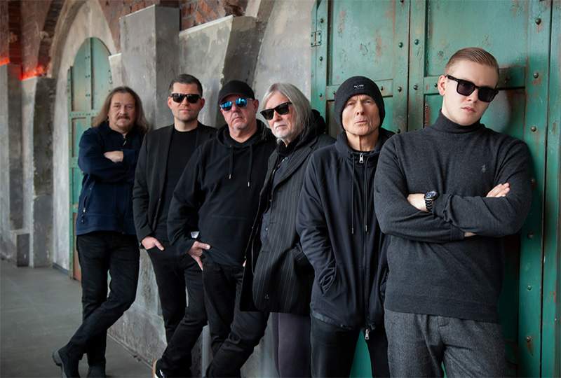 Foto der Band Tallyman