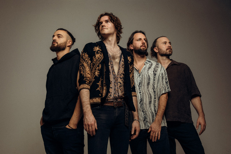 Bandfoto Plainride