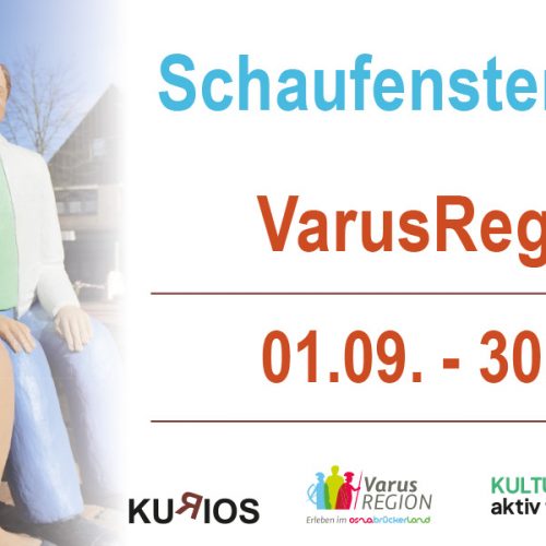 Kunst zieht in die Schaufenster ein