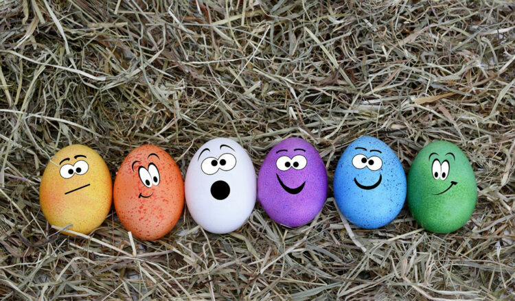 Ein frohes Osterfest…