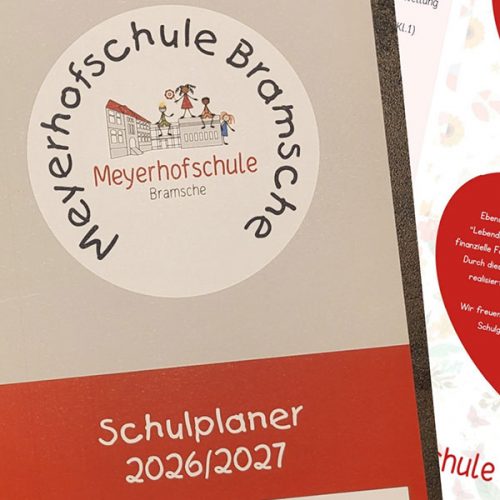 Ein Schulplaner für alle